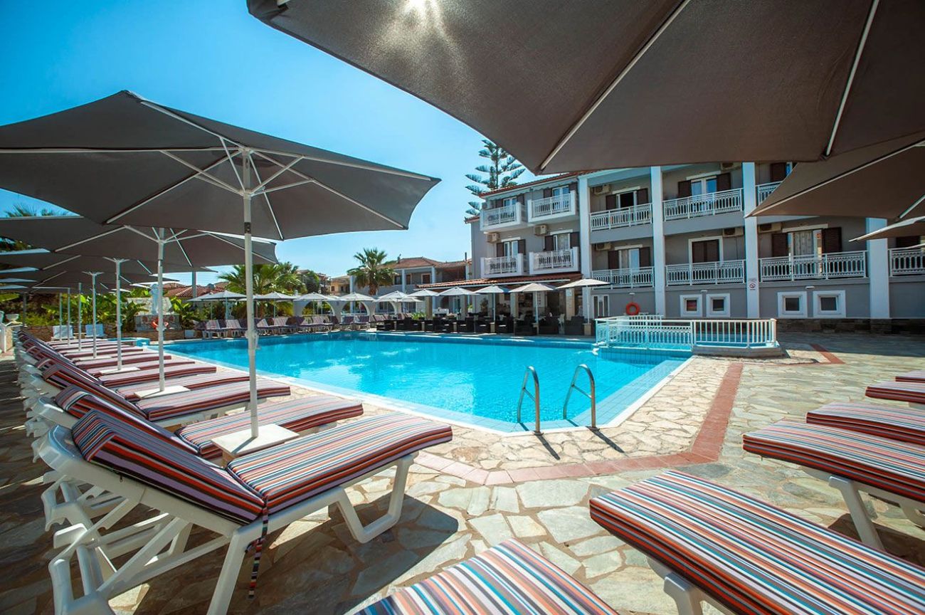 Anamar Zante Hotel 4*