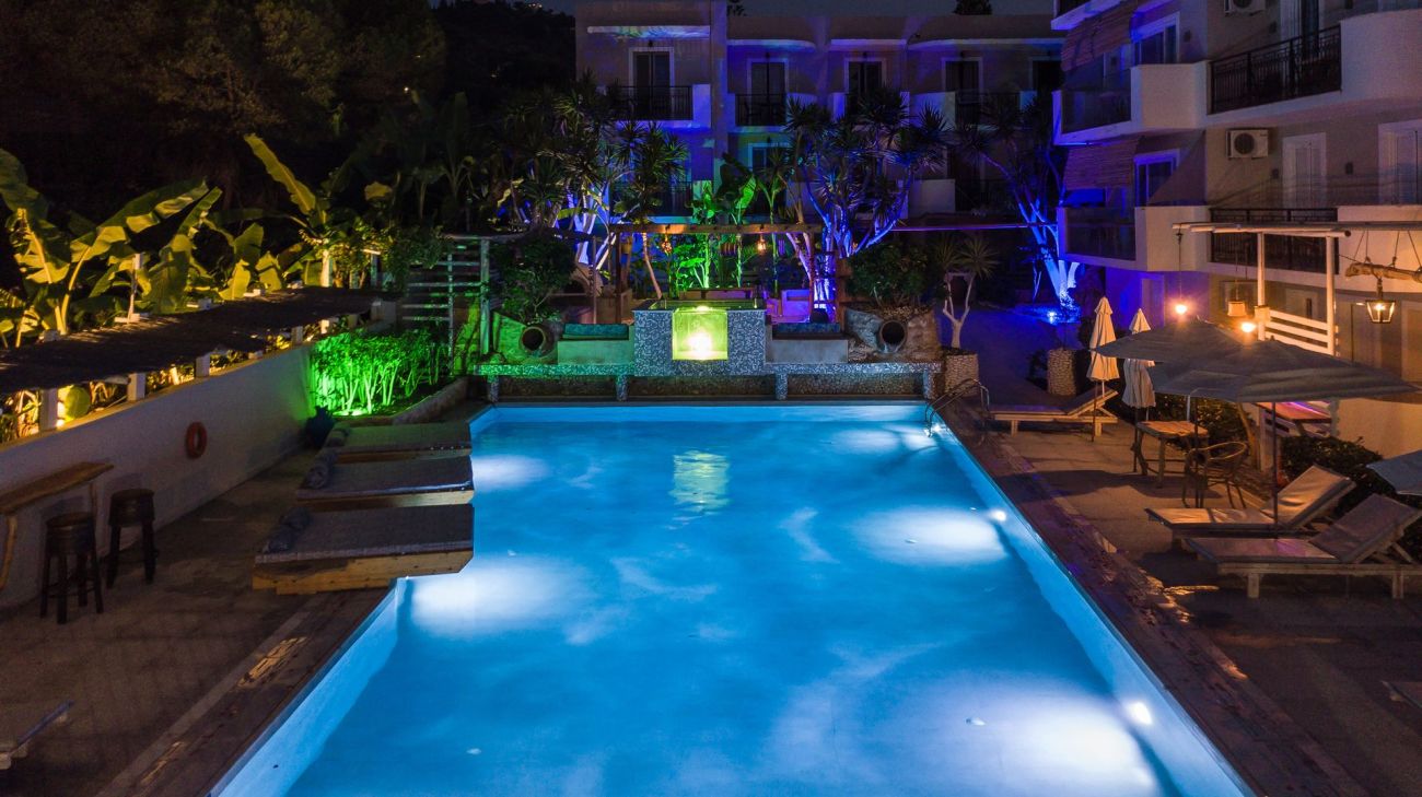 Iniohos Hotel Zakynthos 3*