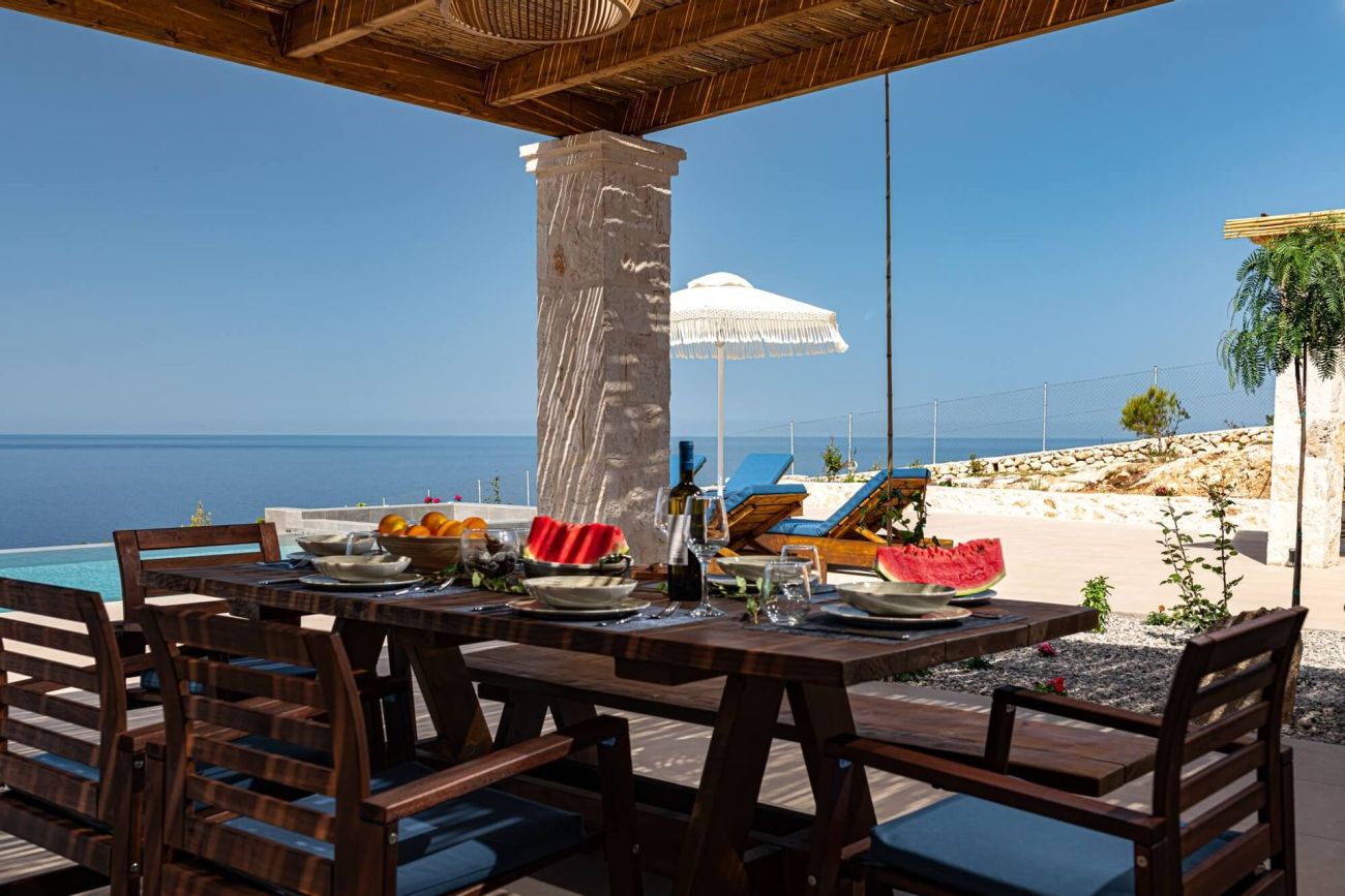 Terra Lucis Mountain Residences Zakynthos