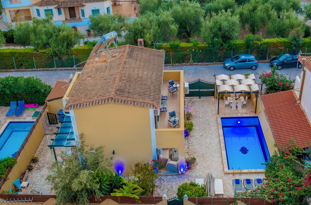 Arge Villa Zakynthos