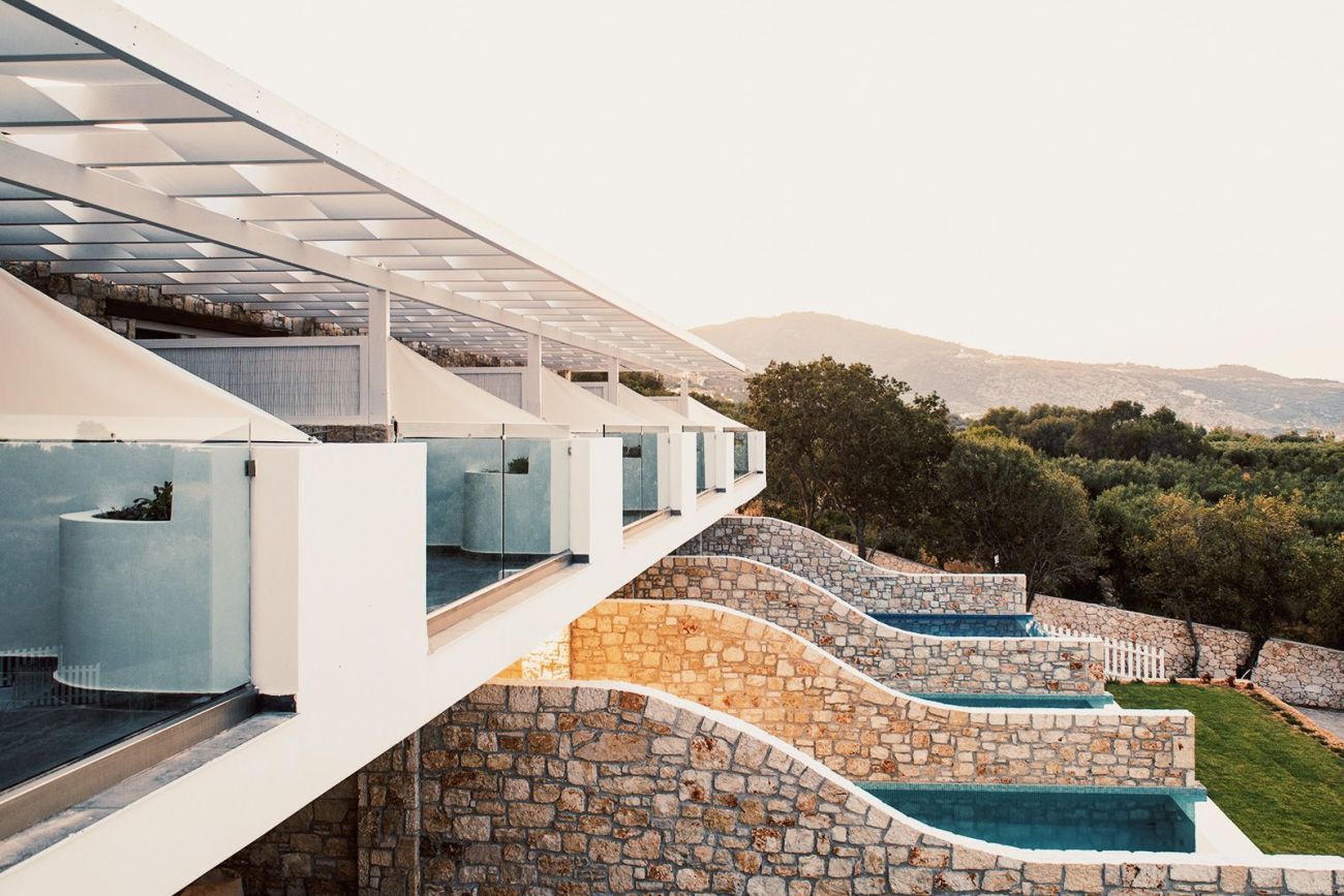 Aliv Stone Suites & Spa Zakynthos 4*