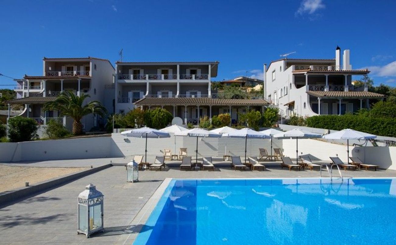 Irene Studios Pefki North Evia 3*