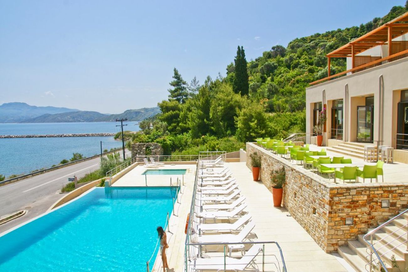 Kymi Palace Hotel 4*
