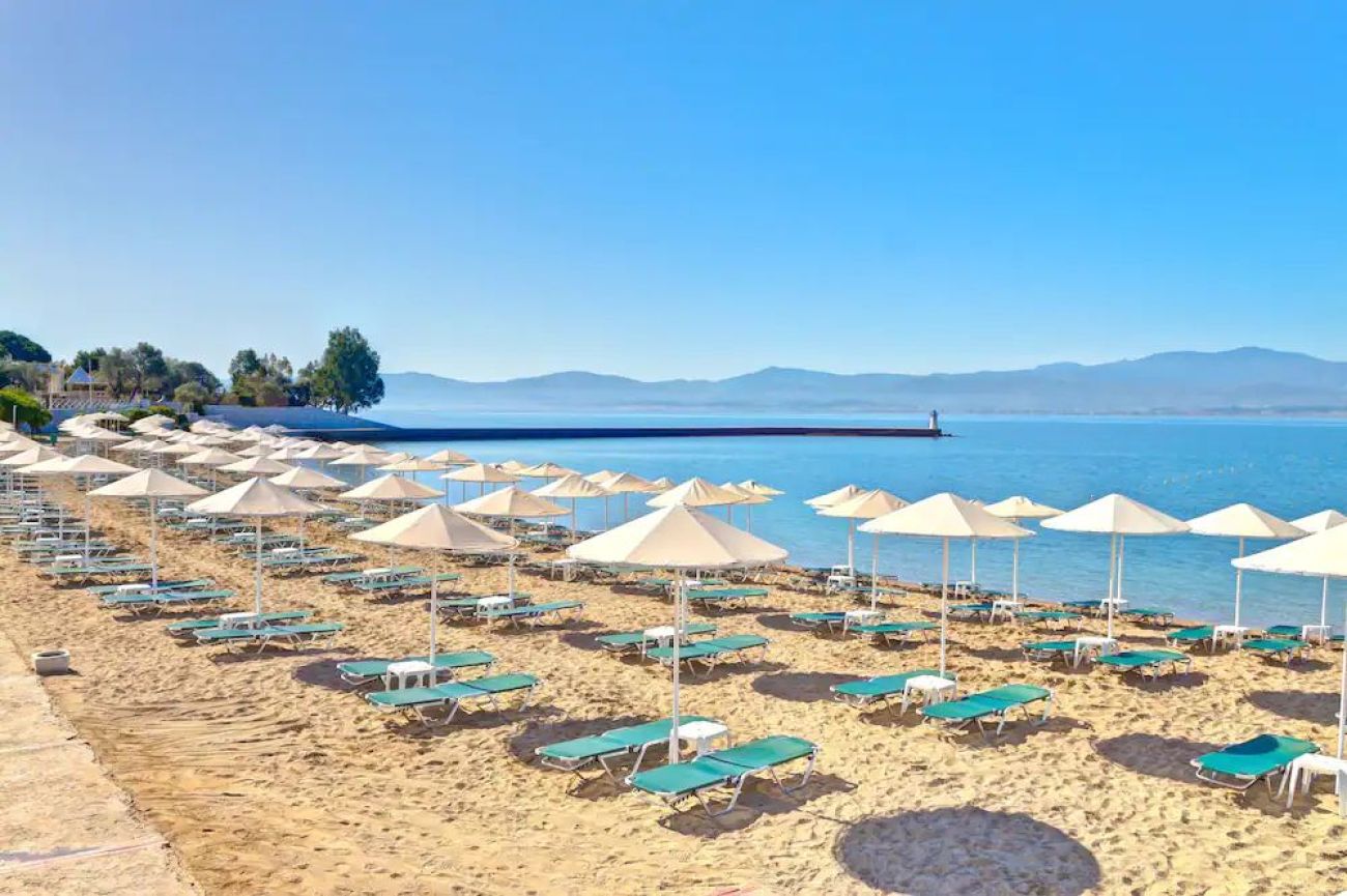 Palmariva Beach Hotel 4*