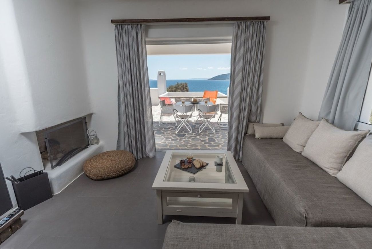 SkiNAmmos Eco Villas 3*