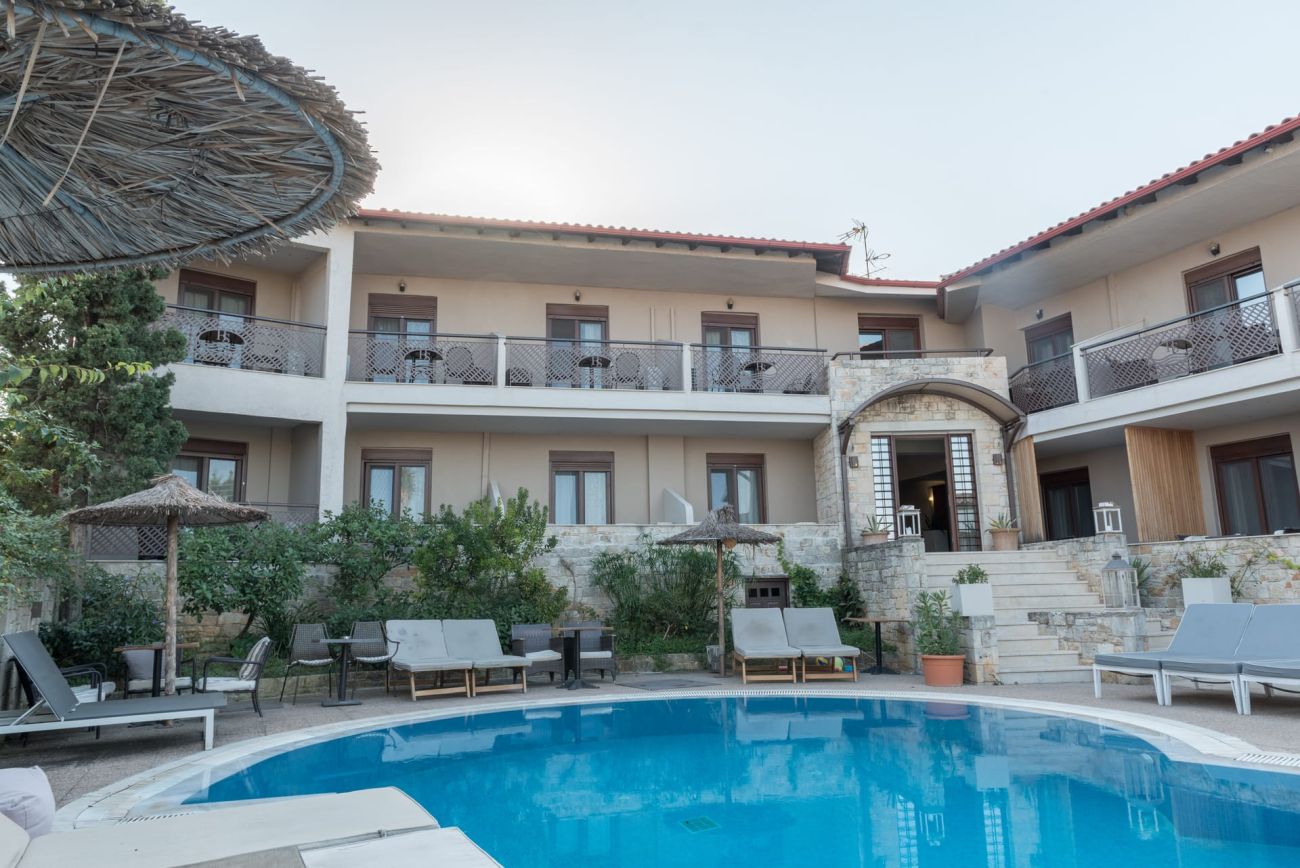 Stamos Hotel Chalkidiki 4*