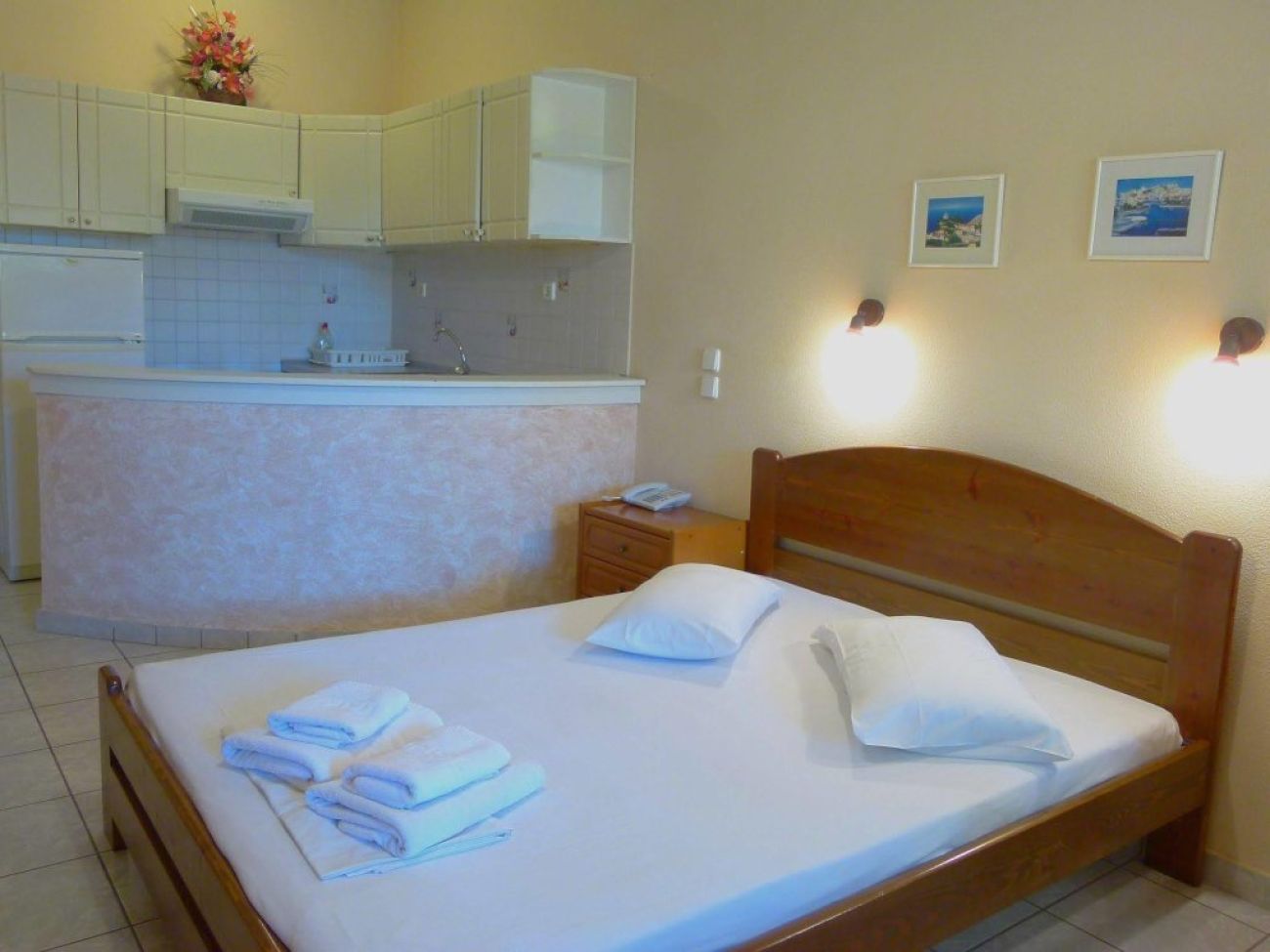 Eretria Sun Rise Hotel 3*