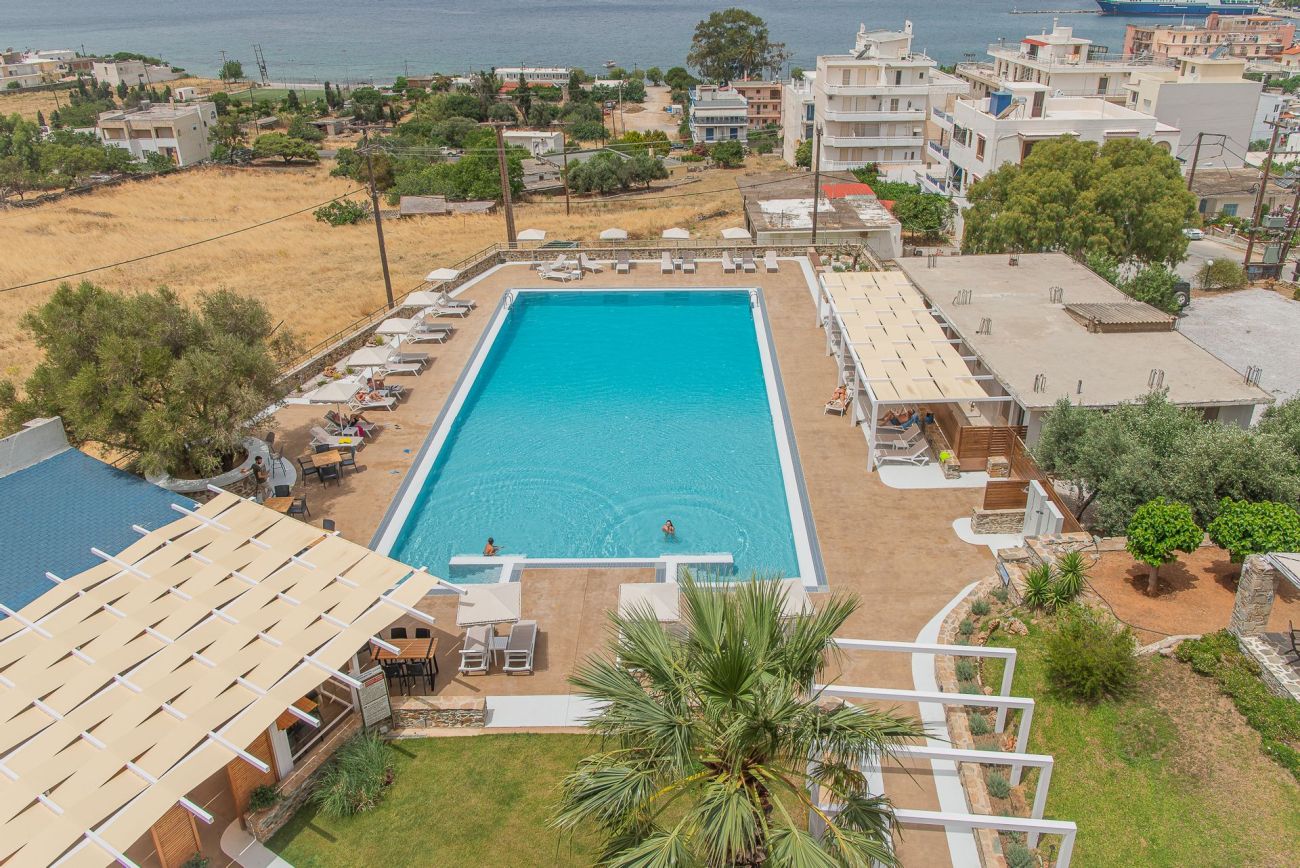 Marmari Bay - Evia 3*