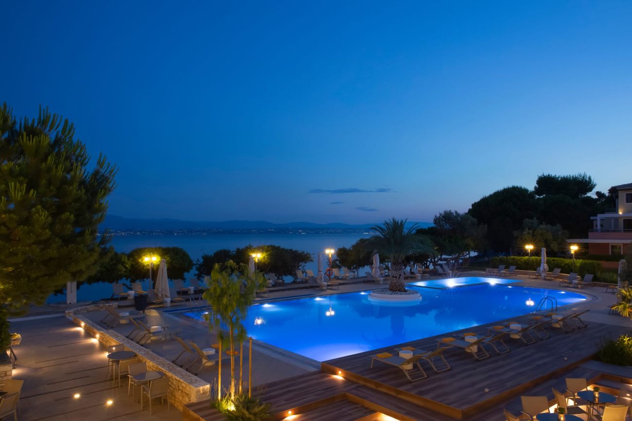 Negroponte Resort Eretria 5*