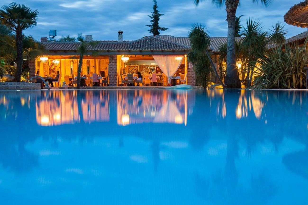 Achtis Hotel 4*