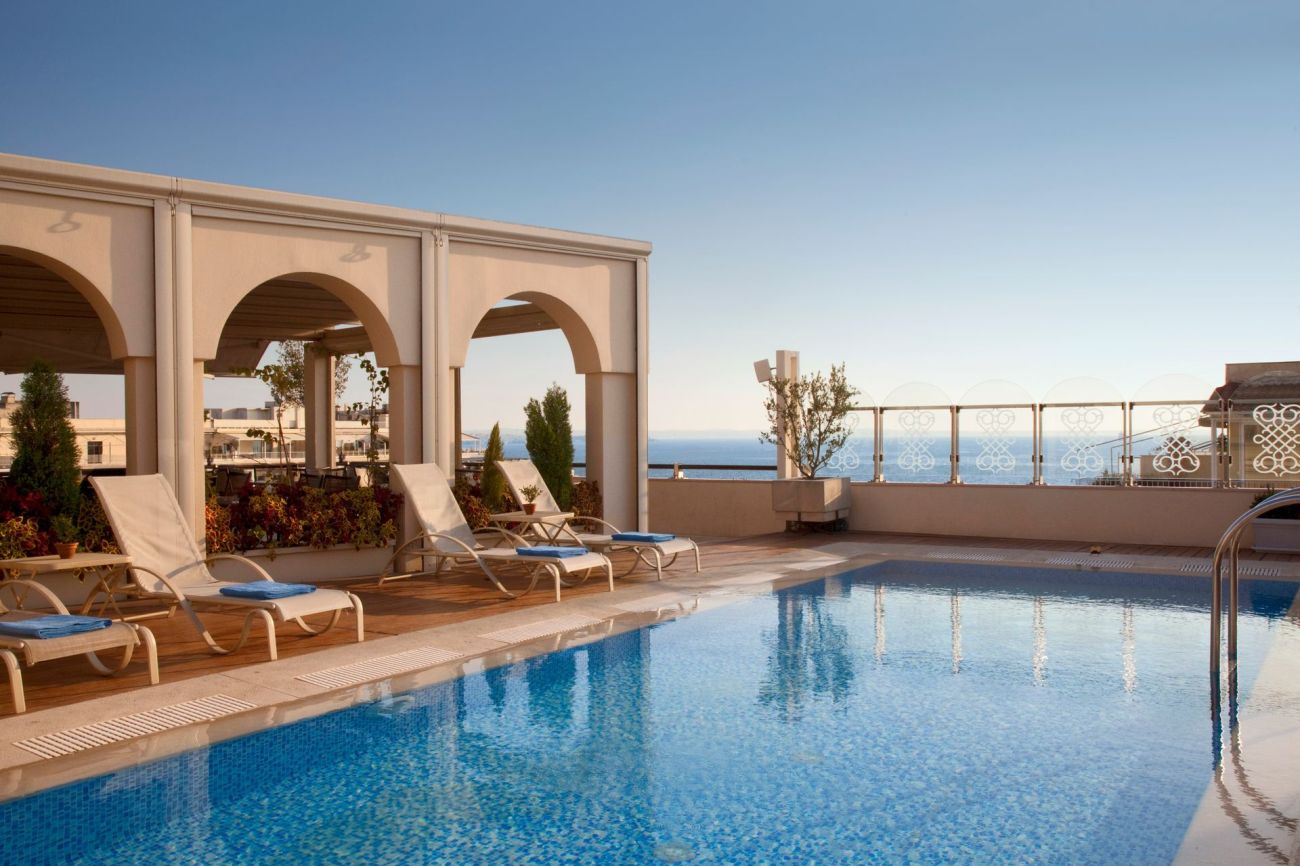 Electra Palace Thessaloniki 5*
