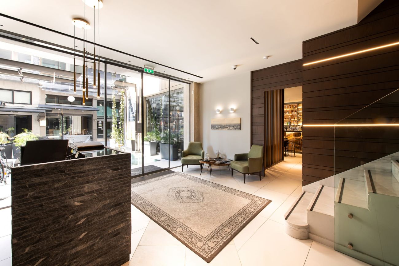 S Hotel Boutique Thessaloniki 5*