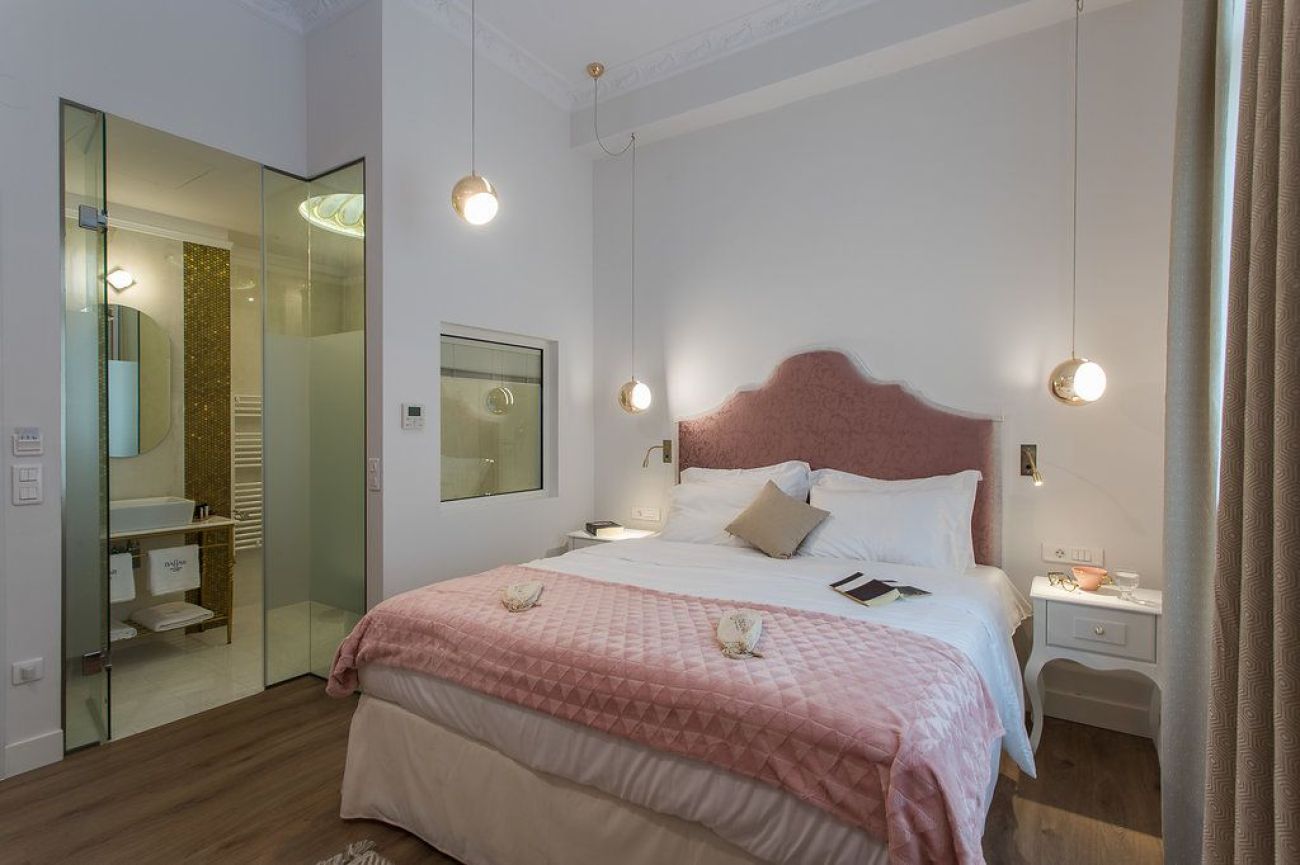 Bahar Boutique Hotel 4*