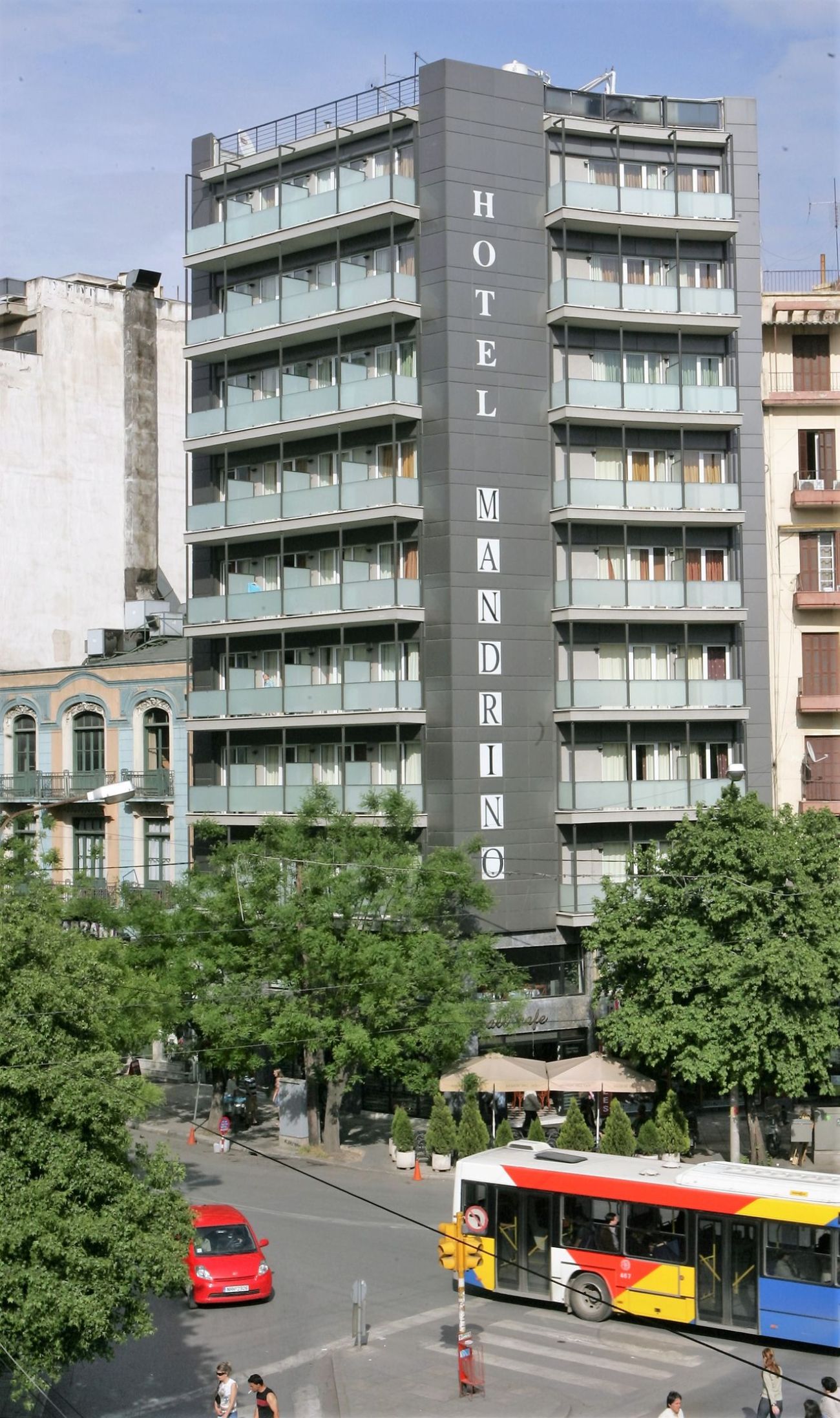 Mandrino Hotel 3*