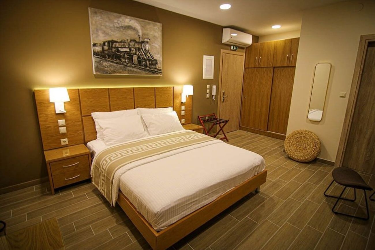La Place de la Gare Suites 3*