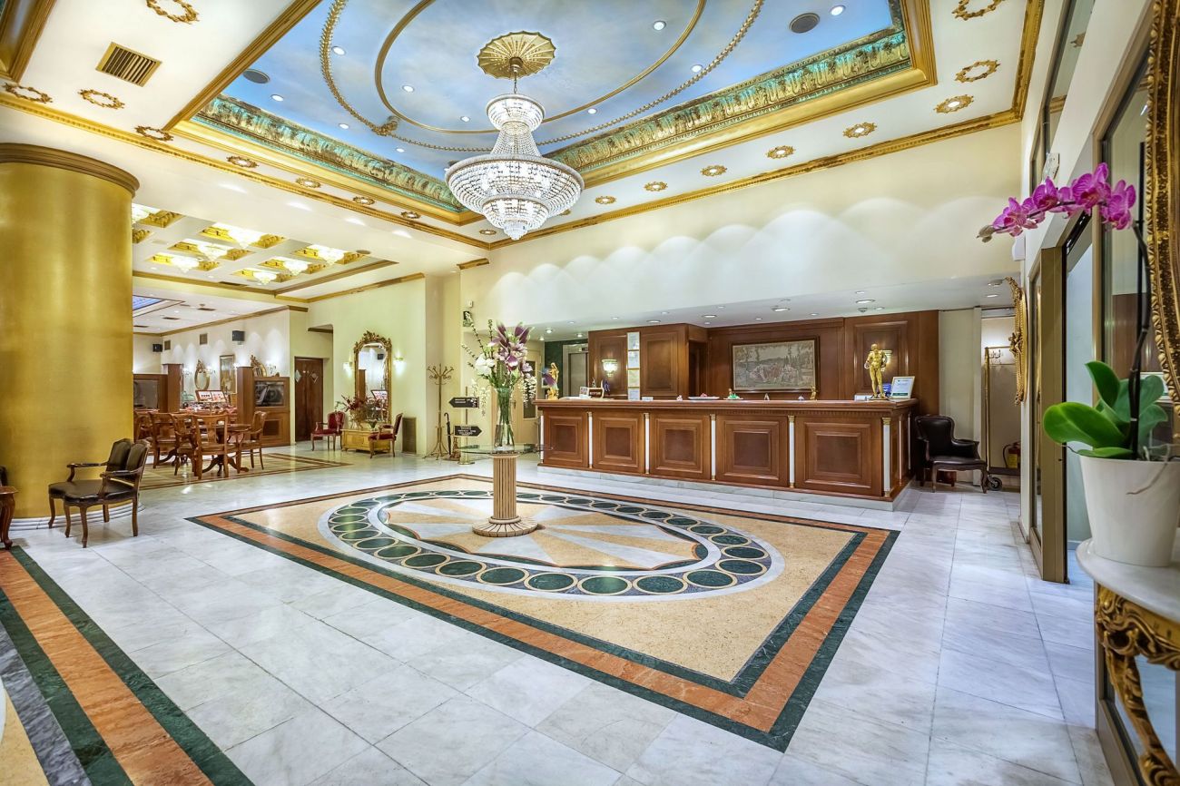 A. D. Imperial Palace 4*
