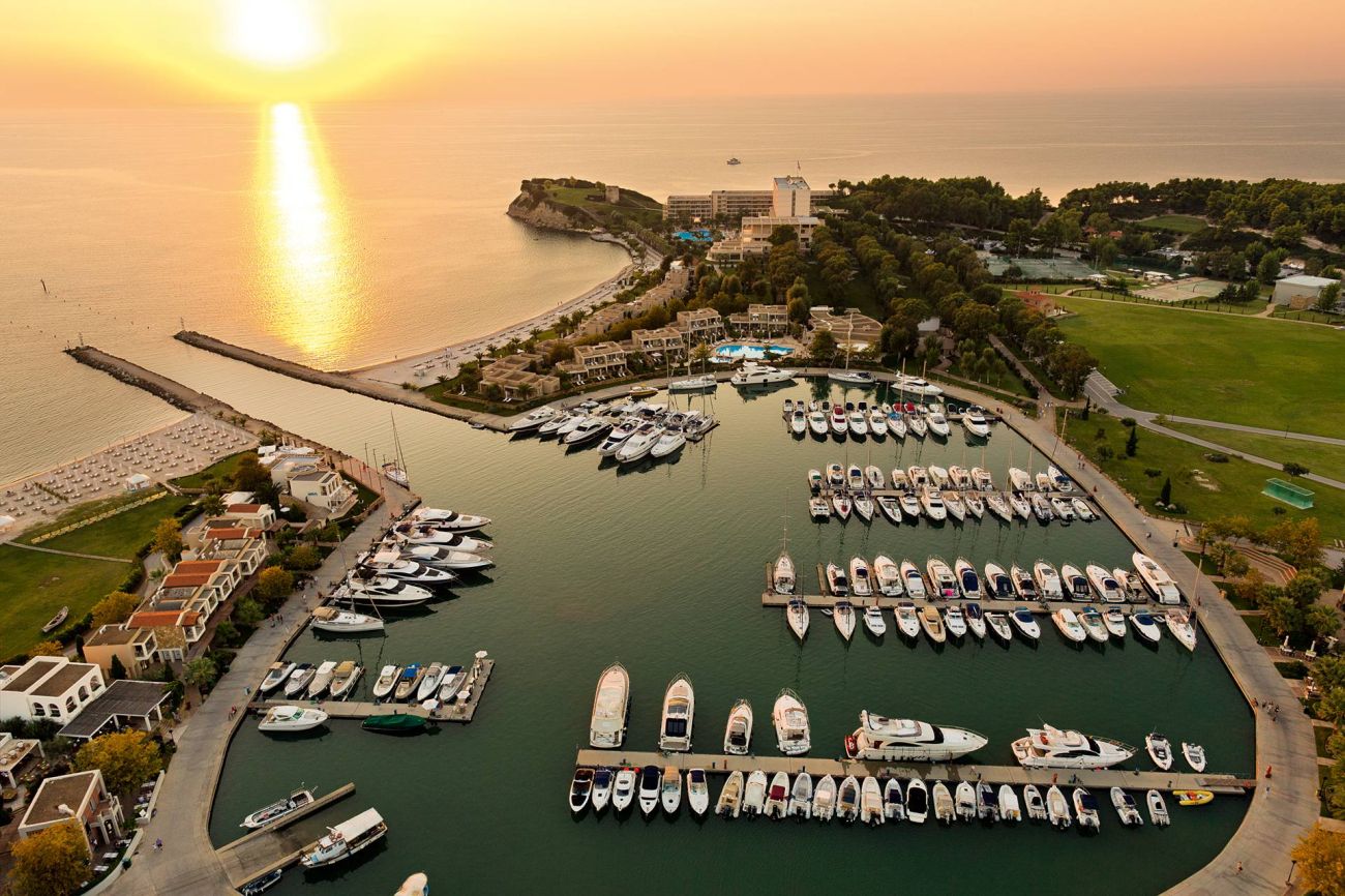 Porto Sani Hotel 5*