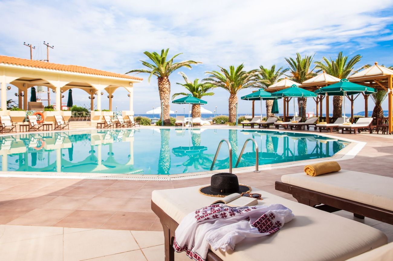 Possidi Holidays Resort and Suites Hotel 5*