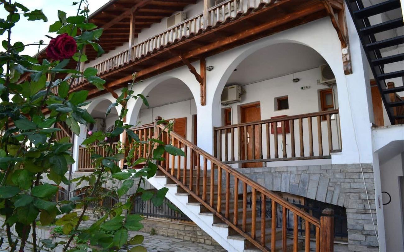 Regos Resort Hotel Halkidiki 3*