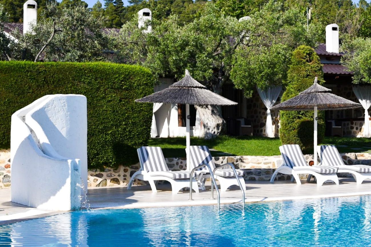 Acrotel Athena Residence 5*