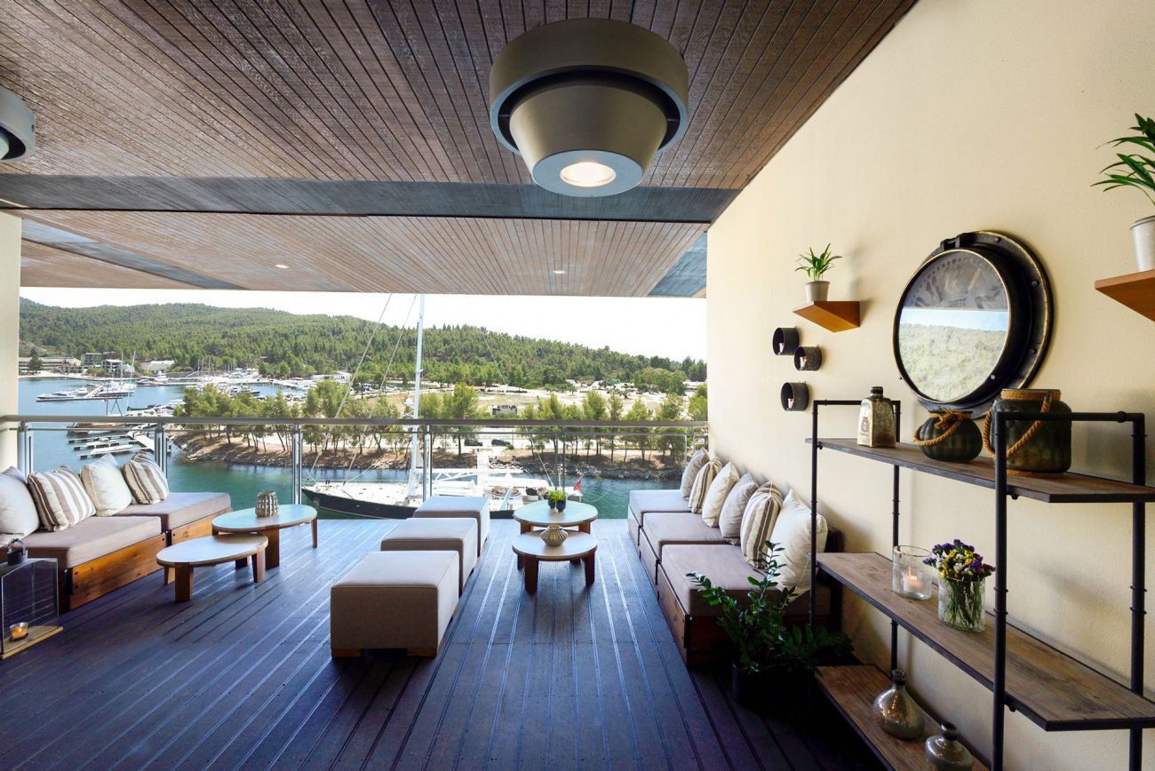 Meliton Porto Carras 5*