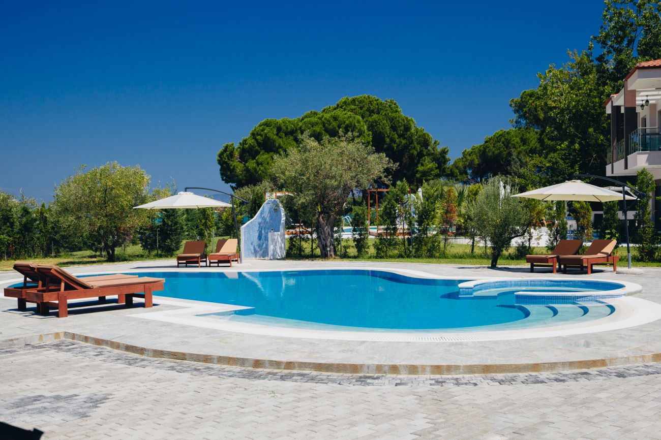 Villa Epavli Alexandros 4*