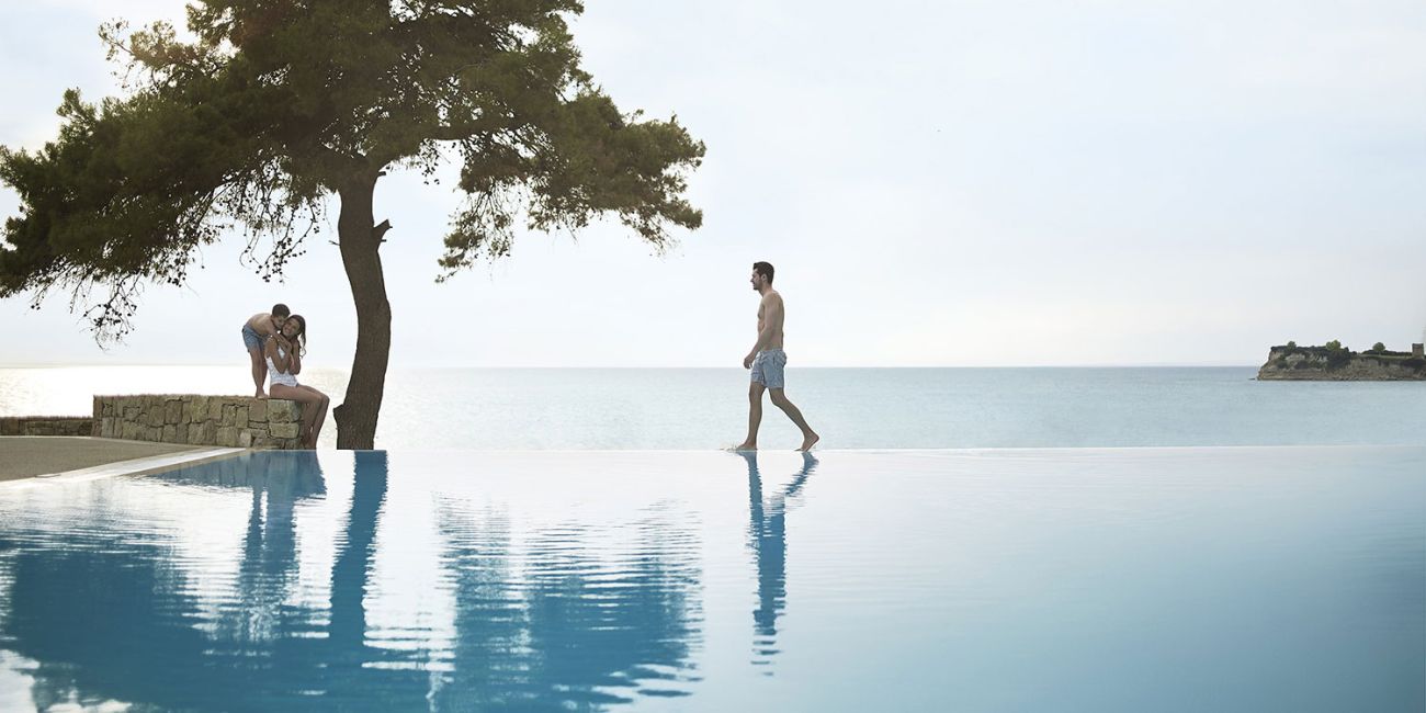Sani Club Hotel 5*