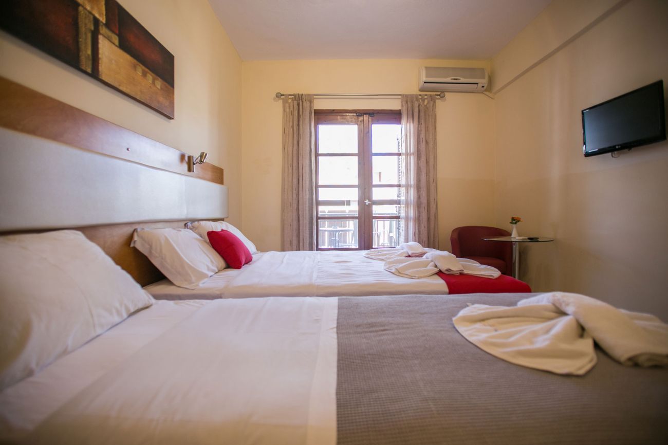 Avra hotel Halkidiki 3*