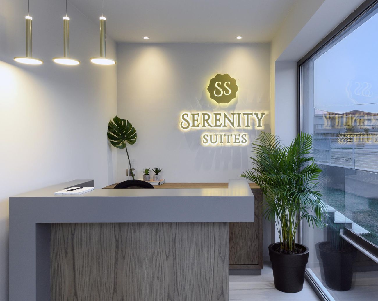 Serenity Suites 3*