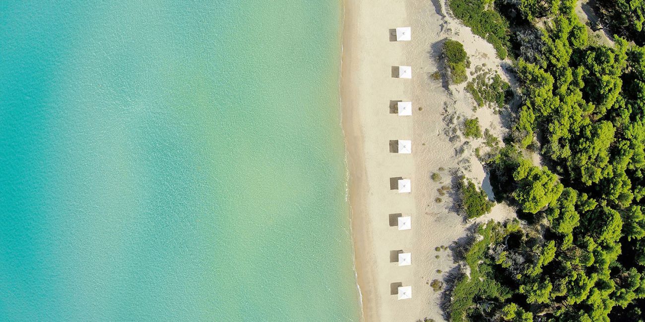 Sani Beach Hotel 5*