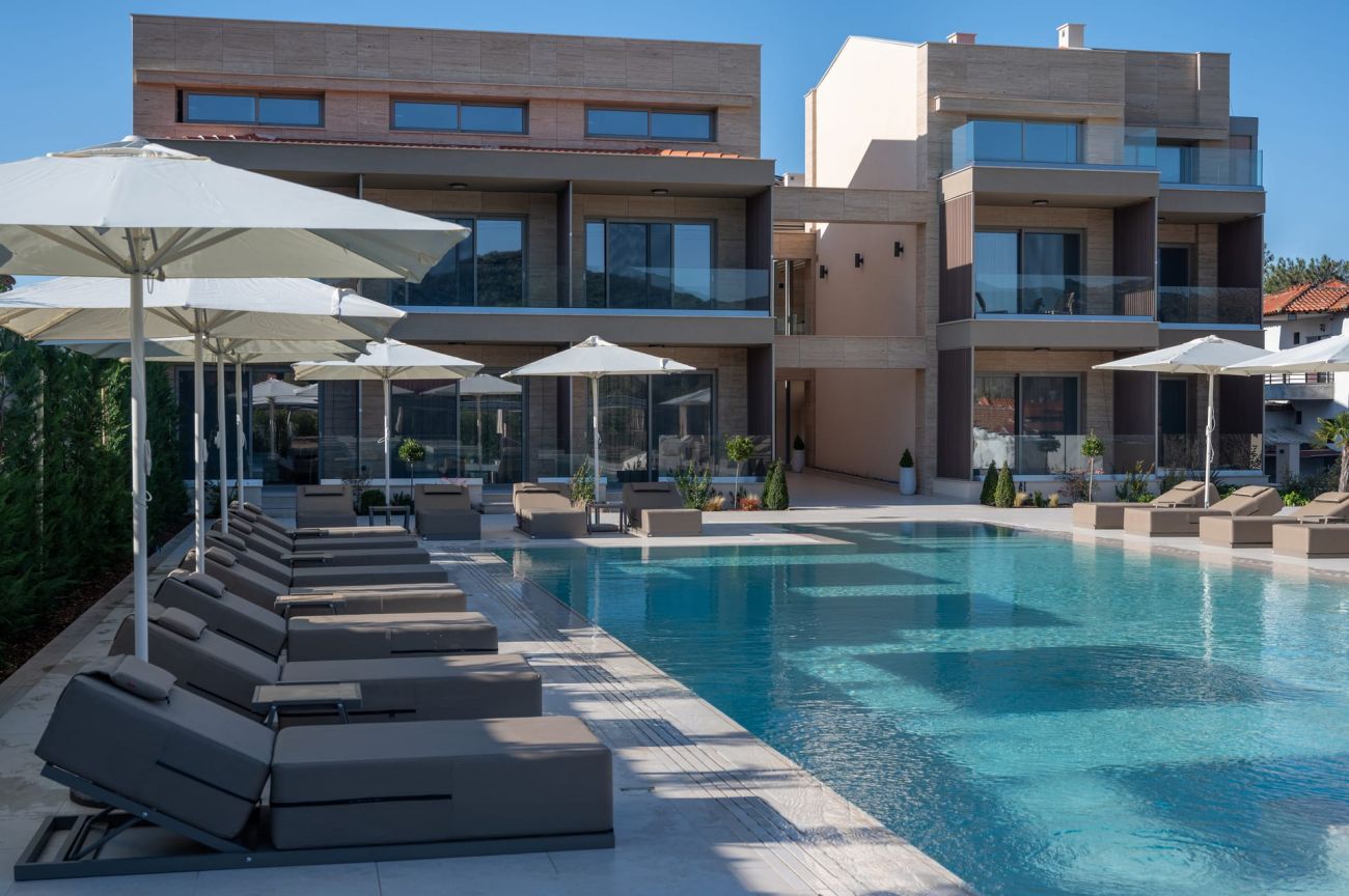 Oniro Boutique Hotel 4*