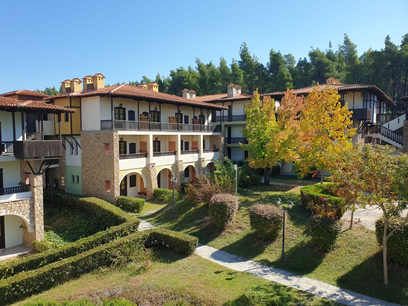 Simantro Resort 5*