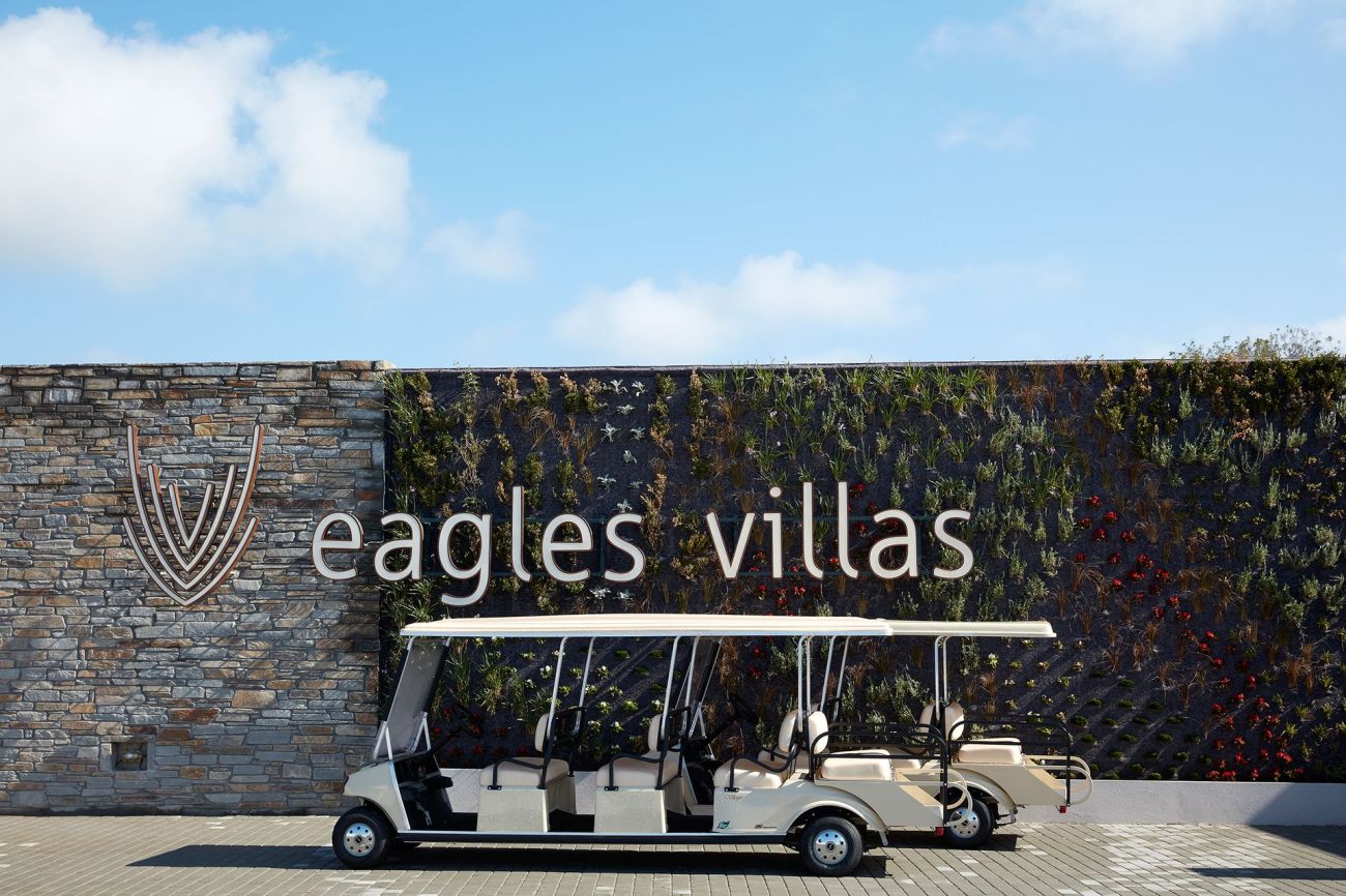 Eagles Villas Halkidiki 5*