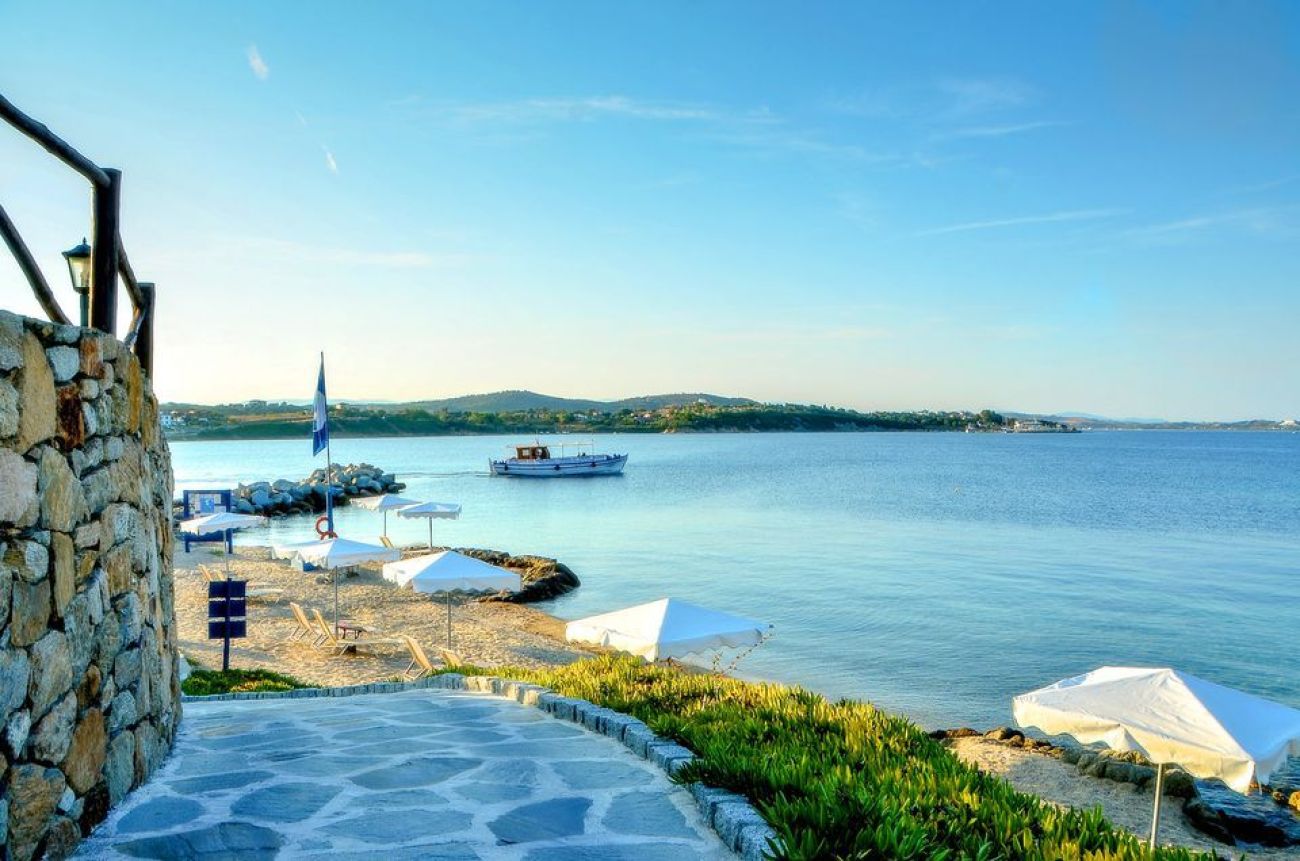 Agionissi Resort Chalkidiki 4*