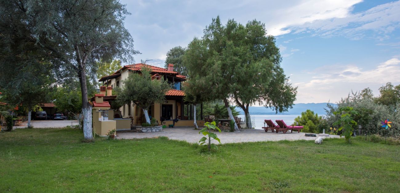 Kiparissi Villa Halkidiki