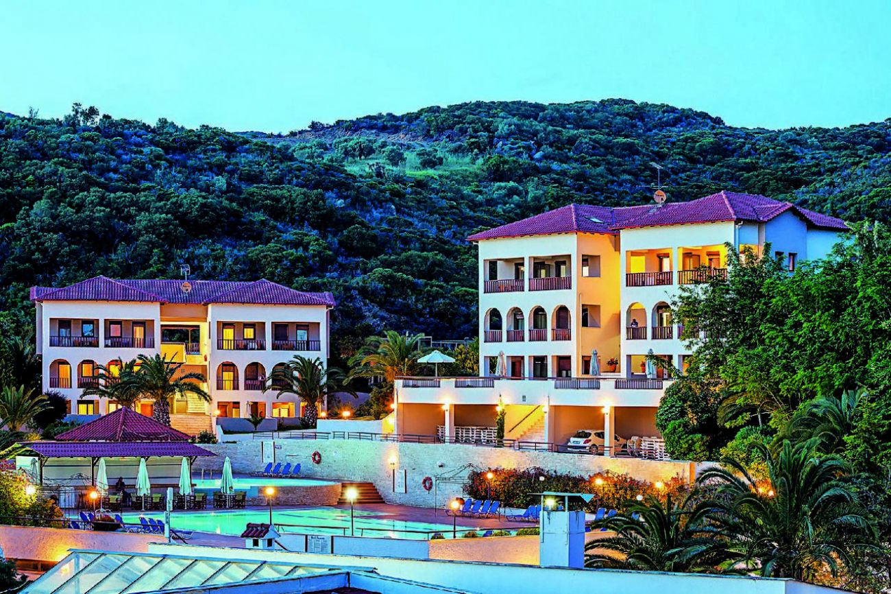 Theoxenia Hotel 4*