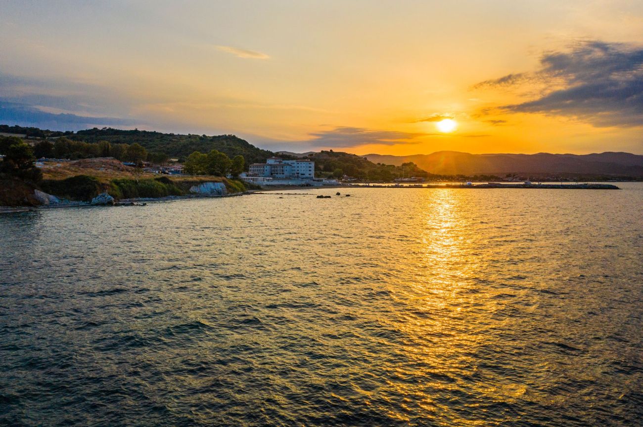 Mount Athos Resort Chalkidiki 5*