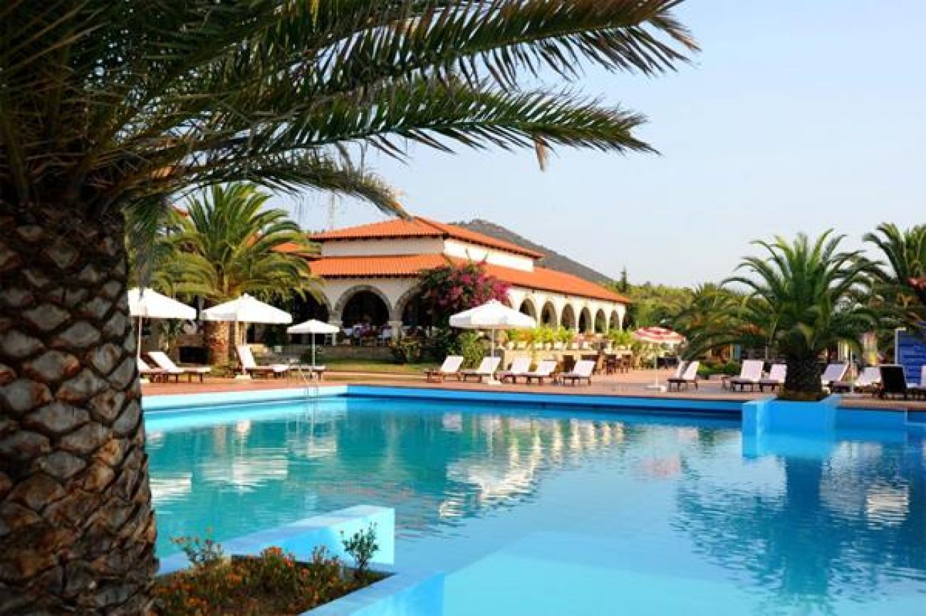 Assa Maris hotel 3*