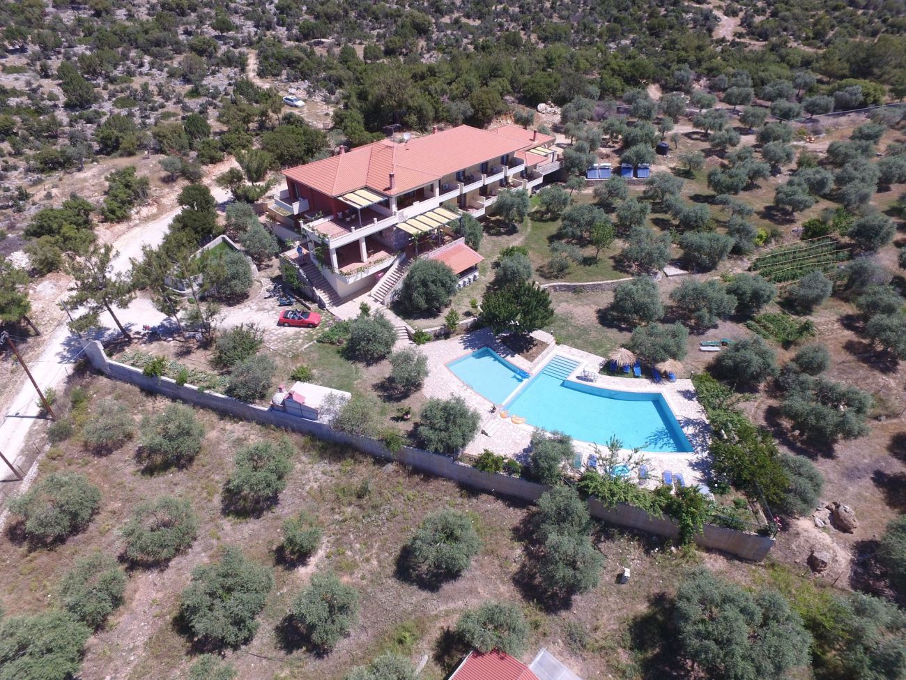 Moonbeam Hotel