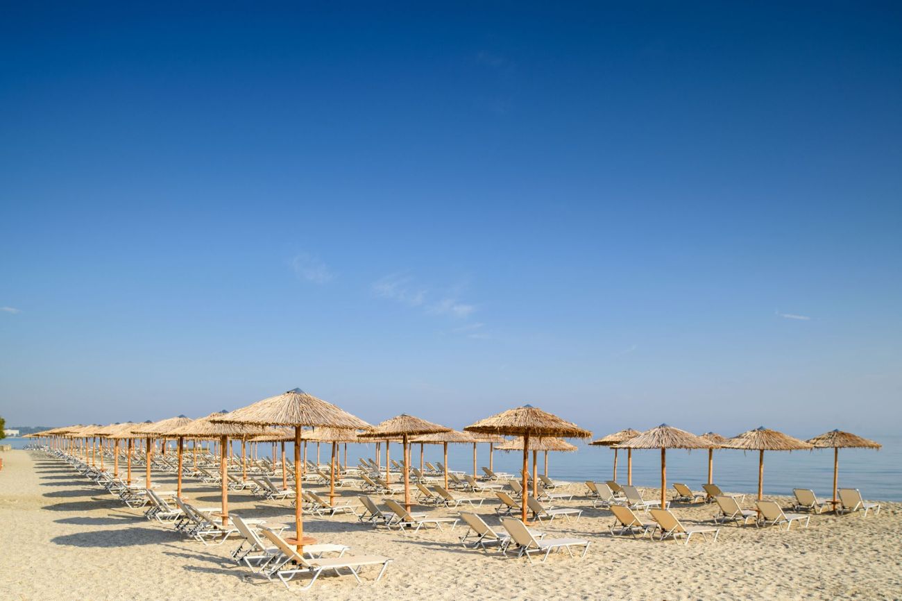 Kassandra Palace Seaside Resort 5*