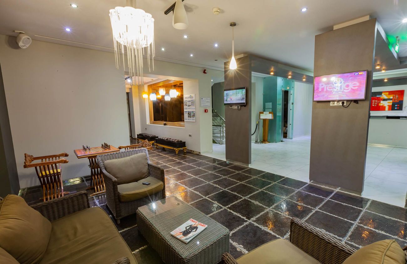 Esperides Hotel & Suites Thassos 3*