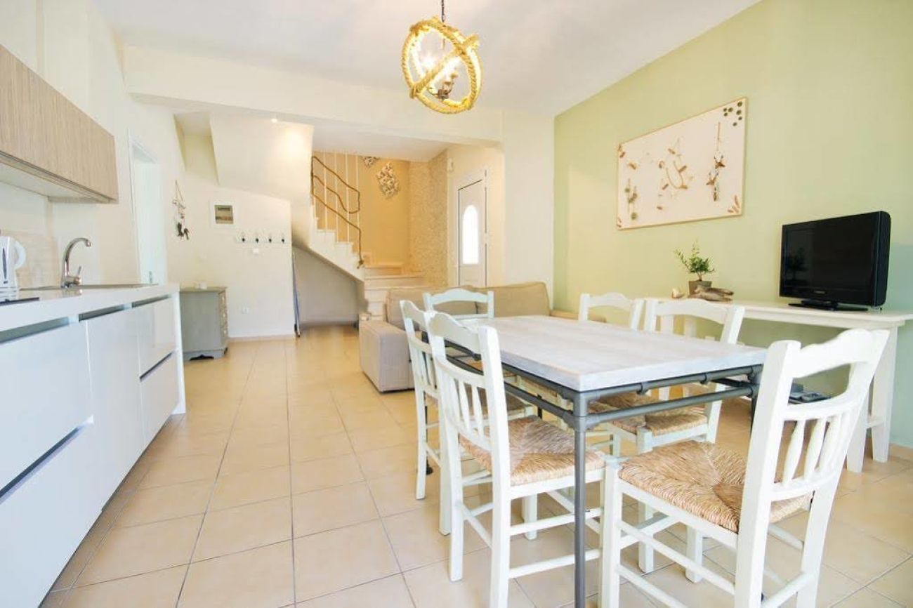 Thassian Villas 4*