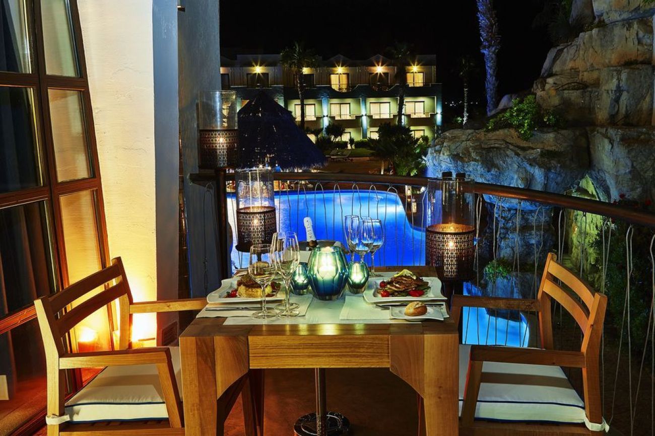 Ilio Mare Seaside Resort