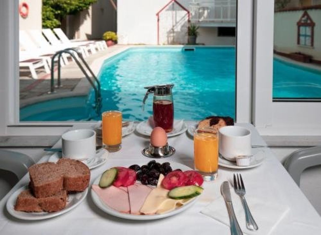 Philoxenia Inn 2*