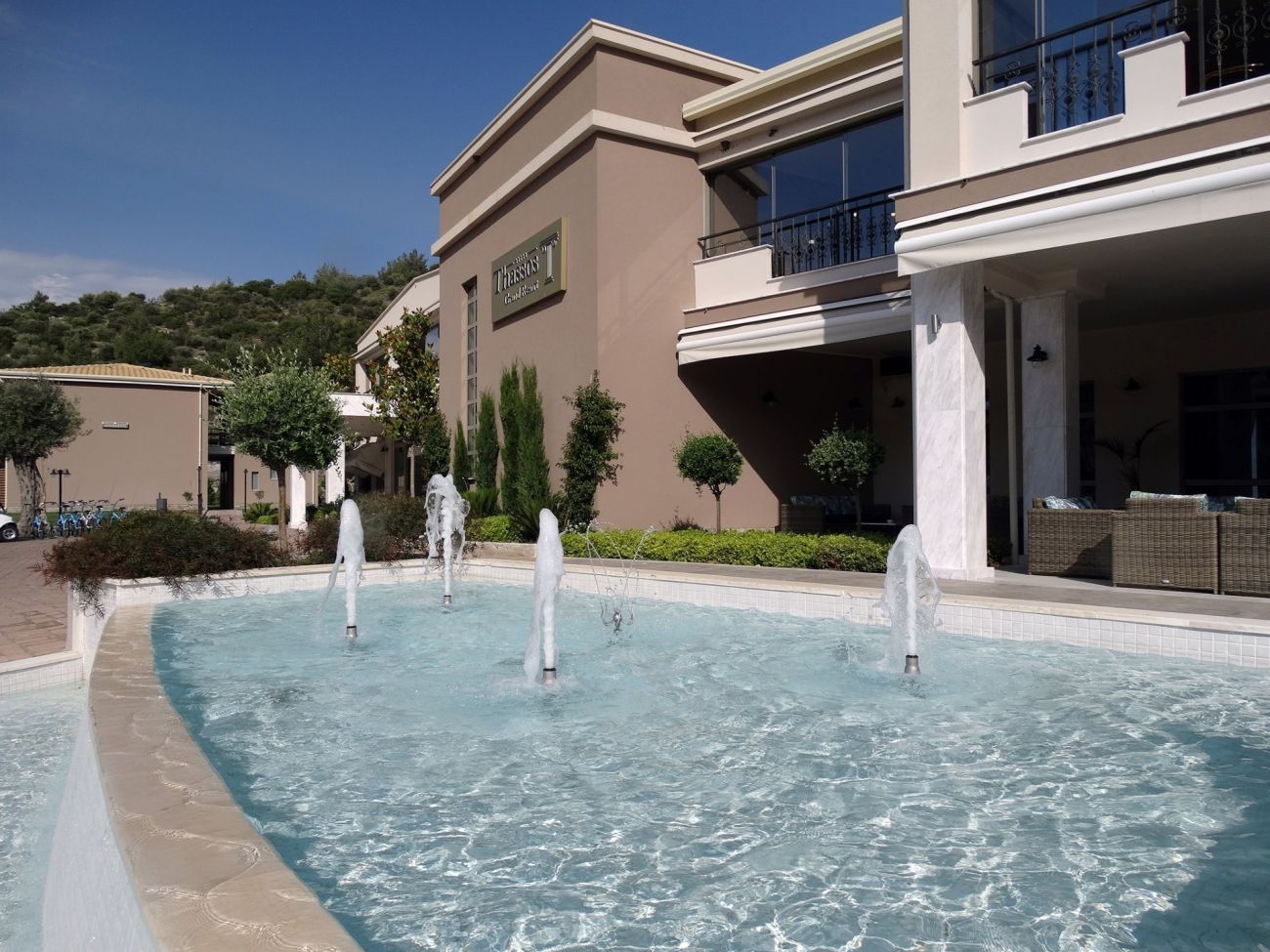 Thassos Grand Resort 5*