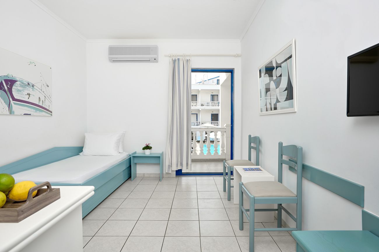 Kazaviti Hotel and Apartments