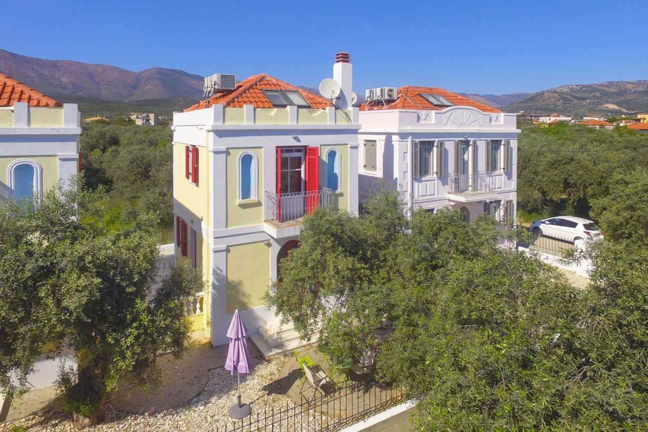 Villas Thassos