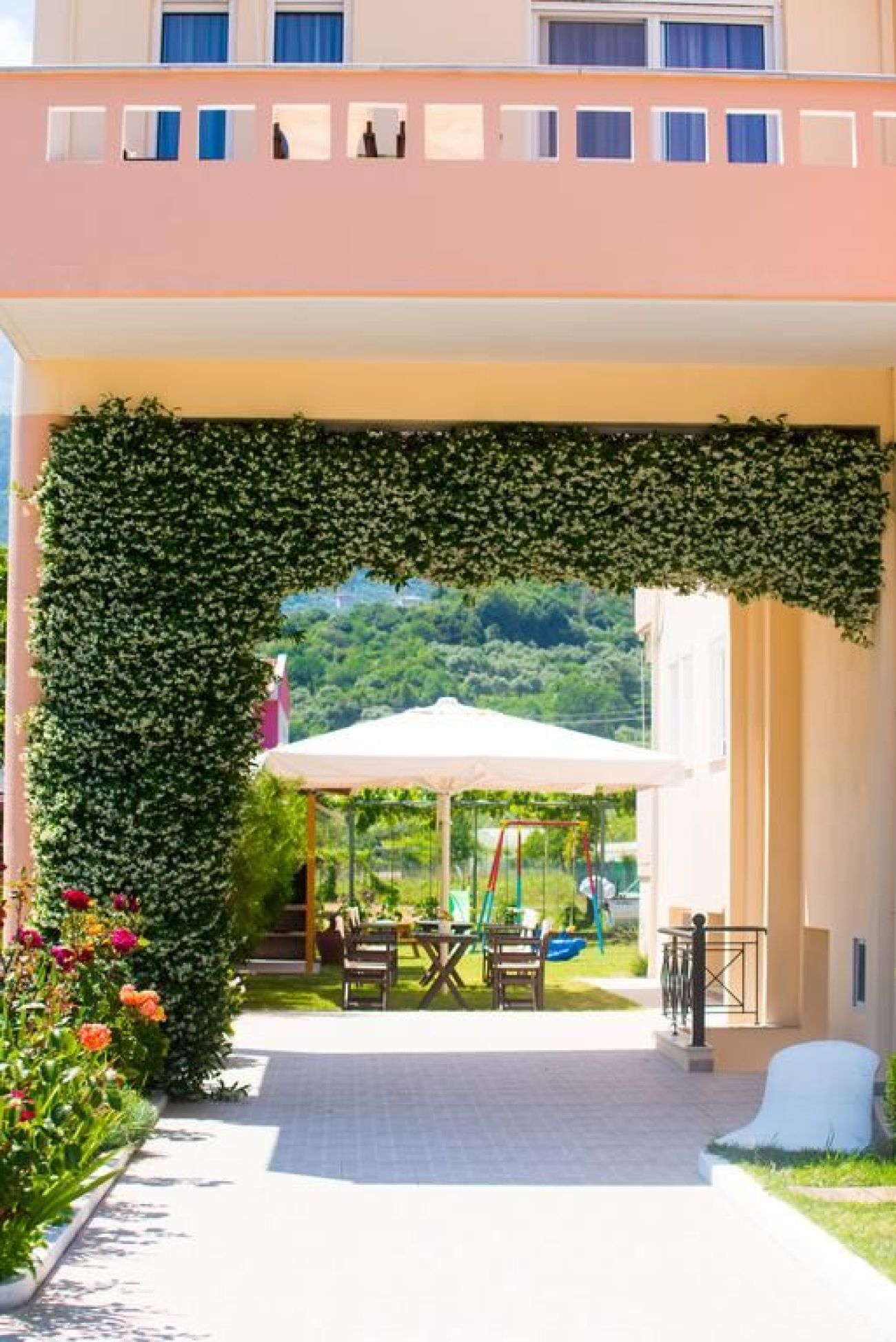 Nikolas Studios Thassos
