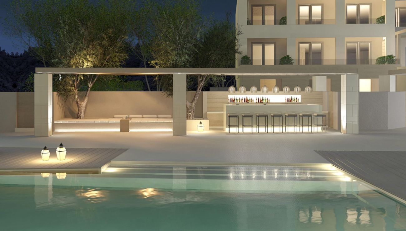 Vathi Cove Luxury Resort & Spa Thassos 5*