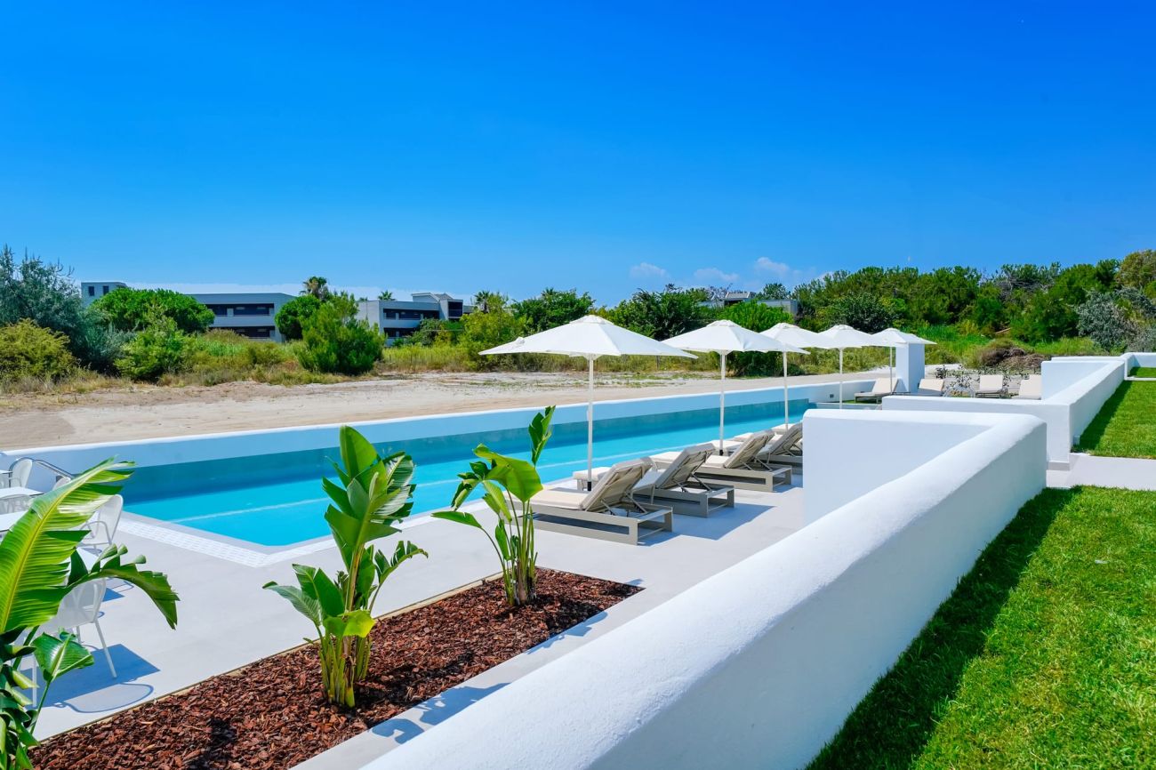 Narciso Thassos Luxury Suites